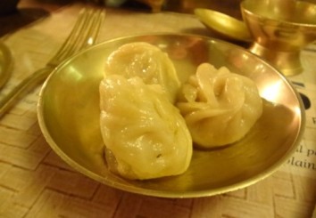 Nepali cooking course