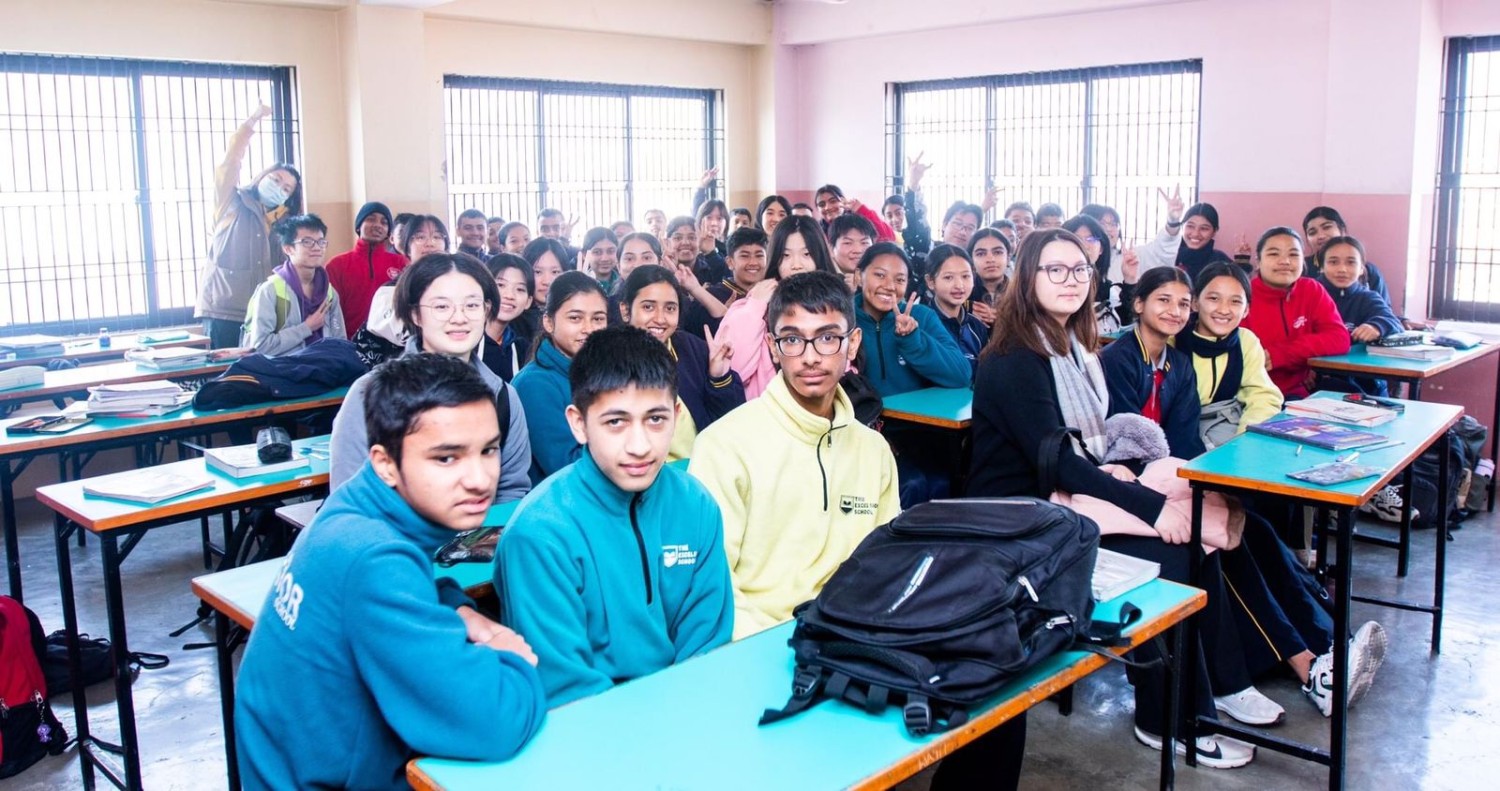 Computer Teaching | Third Eye Volunteers