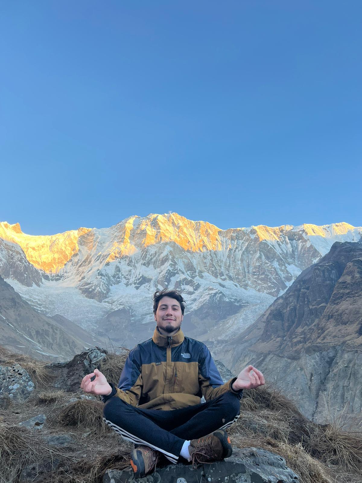 Sports Volunteer and Youth Support Program in Nepal