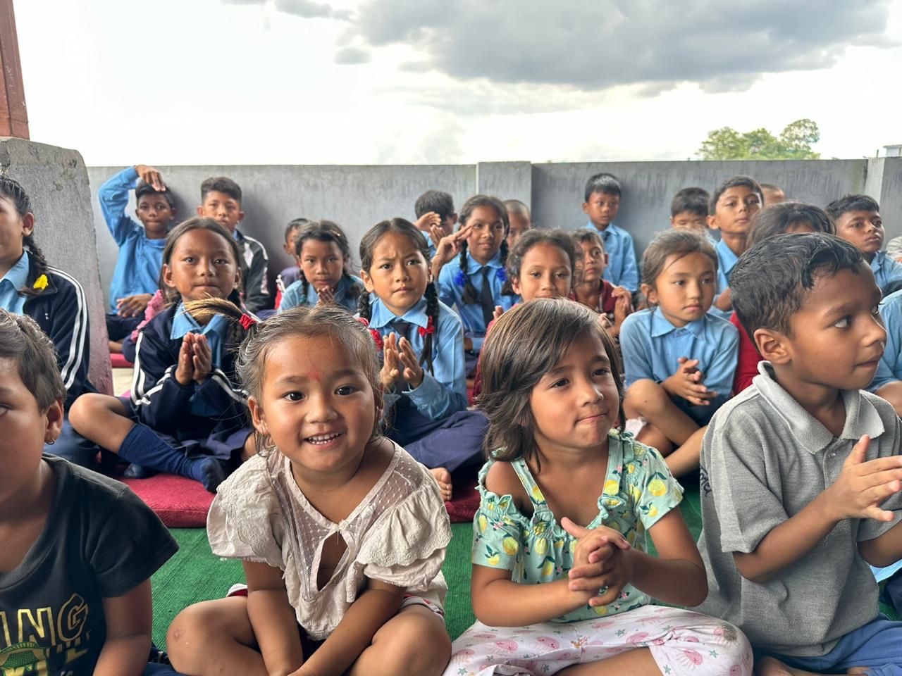 Child Care and After-School Volunteer Program in Nepal